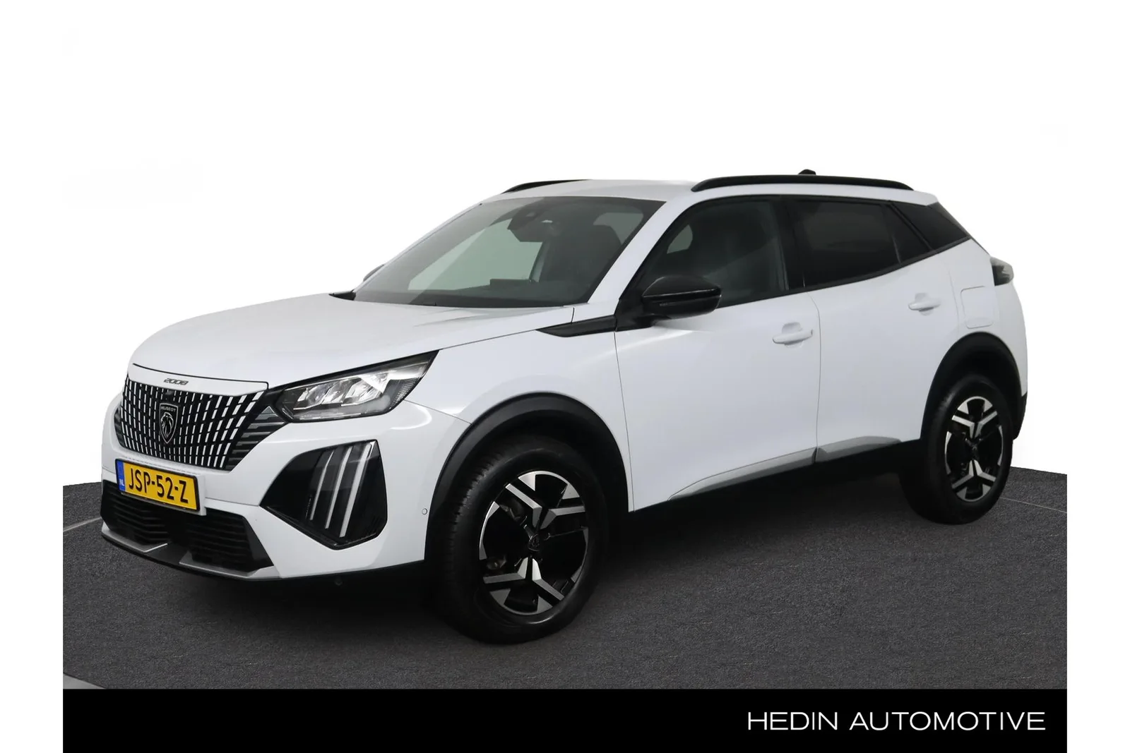 Peugeot 2008 (2025) — foto 1