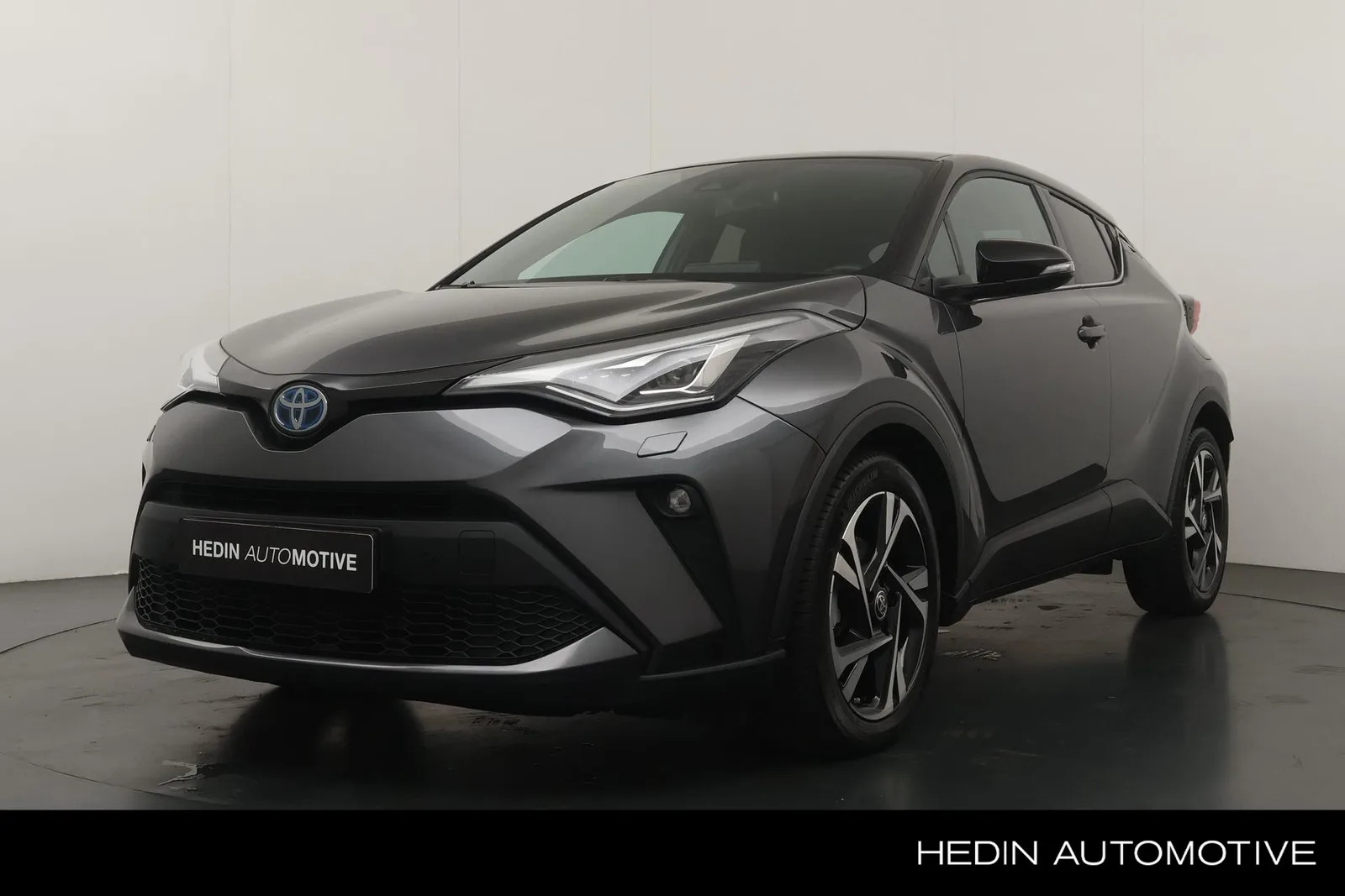 Toyota C-HR (2022) — foto 1