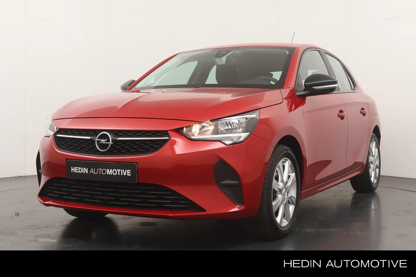Opel Corsa (2021) — foto 1