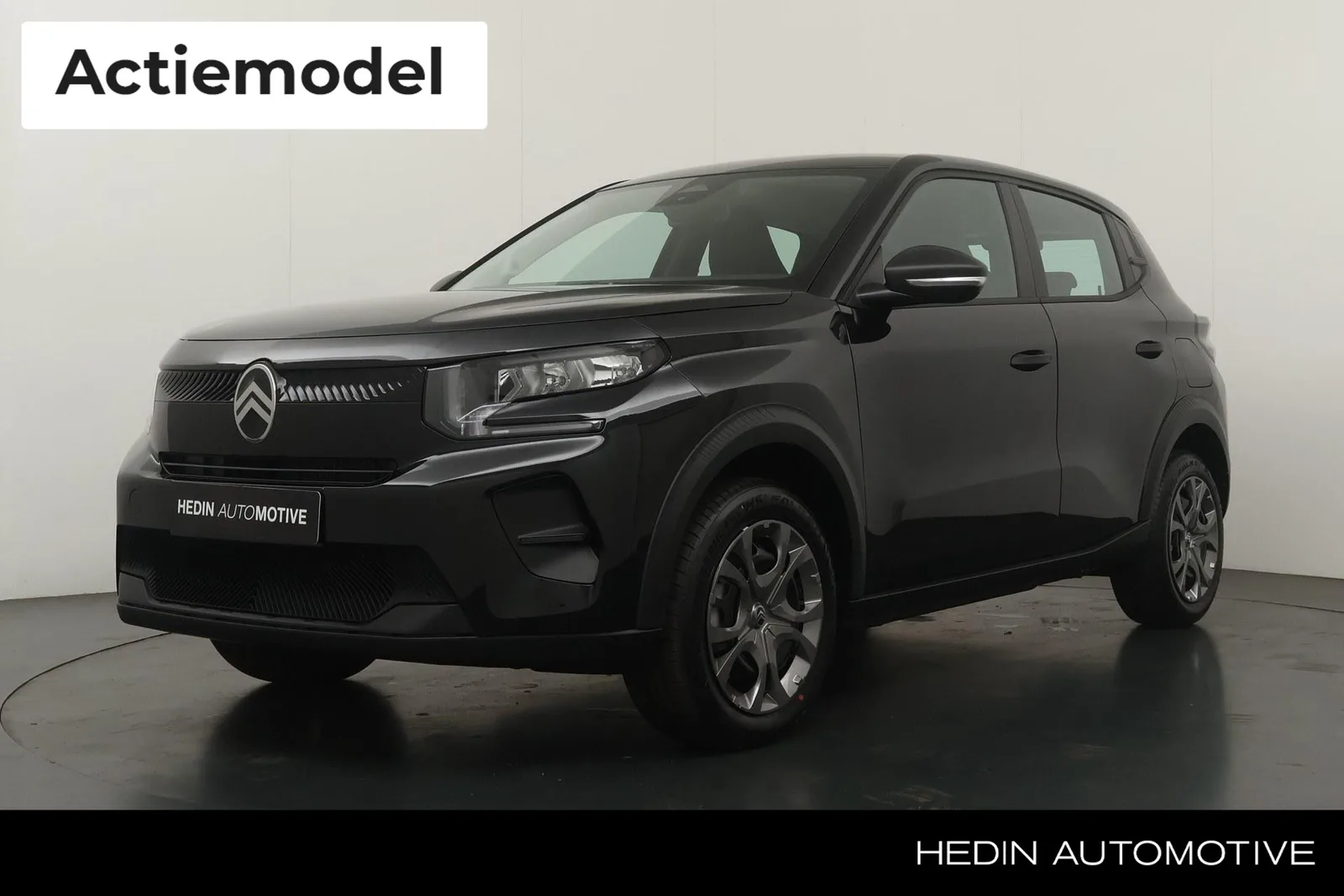 Citroën ë-C3 (2026) — foto 1