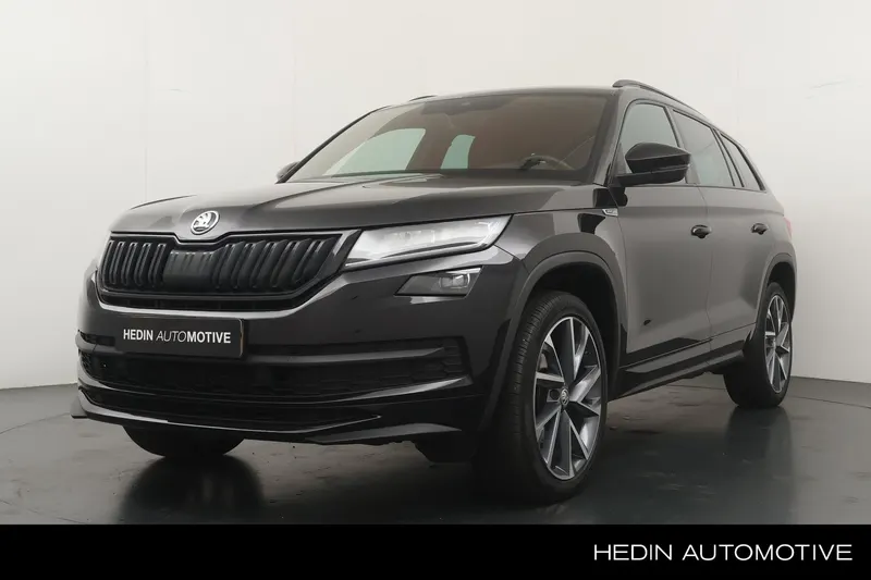Škoda Kodiaq (2021)