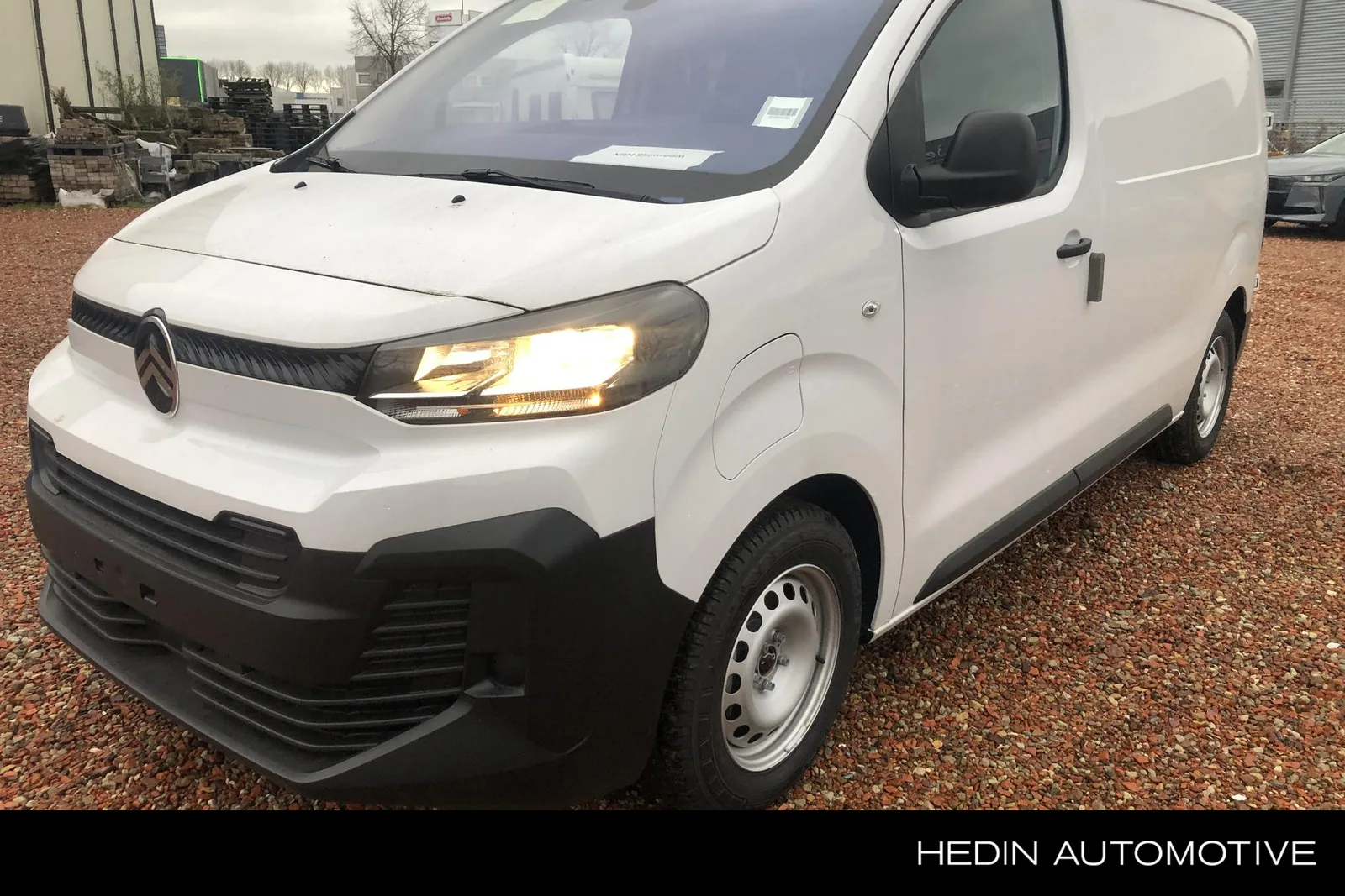 Citroën ë-Jumpy (2025) — foto 1