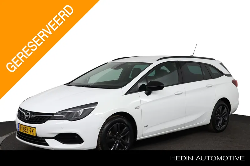 Opel Astra (2022)