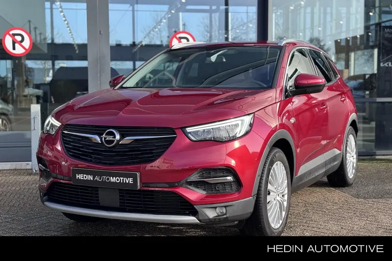 Opel Grandland X (2019)