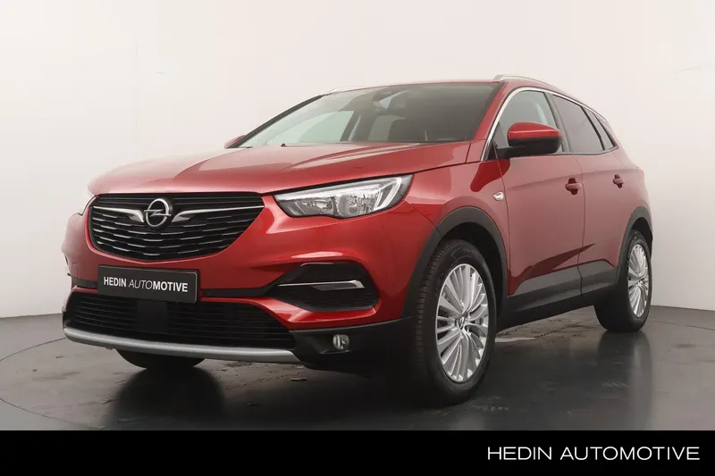 Opel Grandland X (2019)