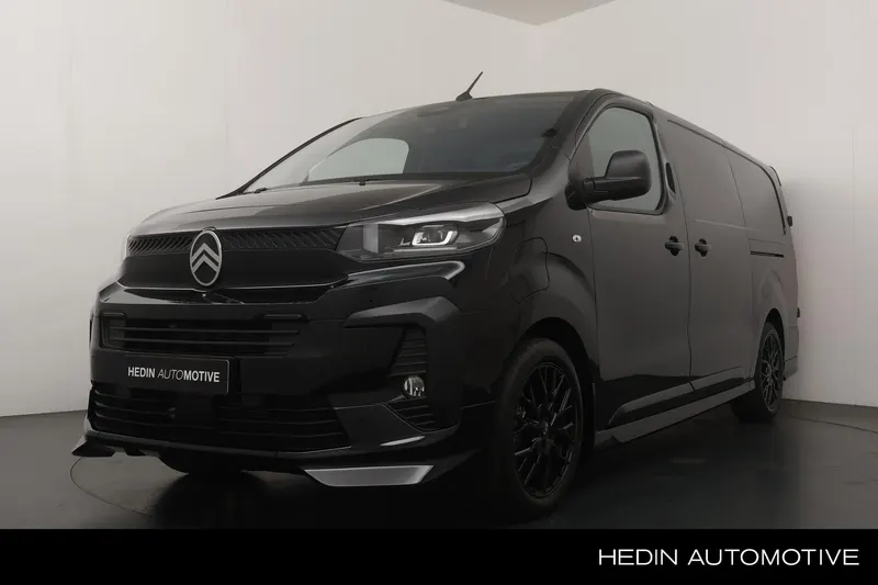Citroën ë-Jumpy (2026)