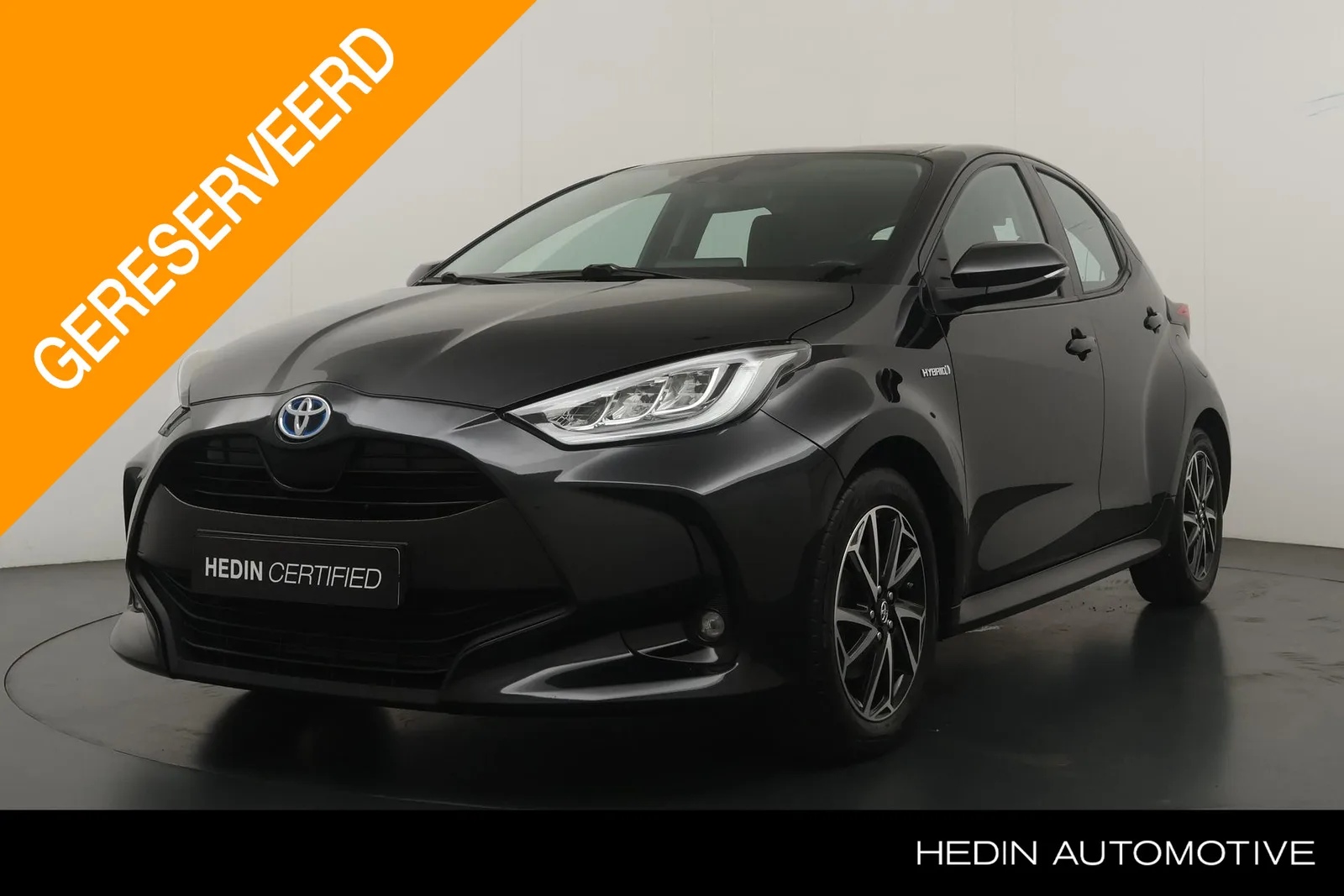 Toyota Yaris (2020) — foto 1