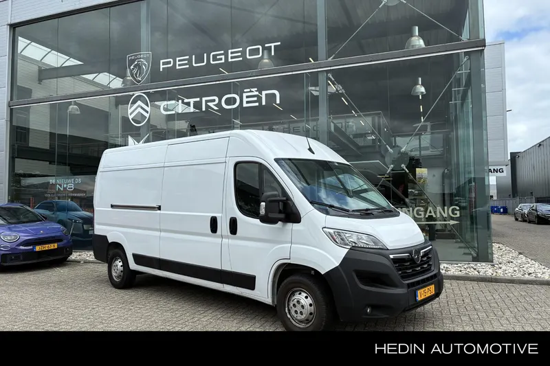 Opel Movano (2024)