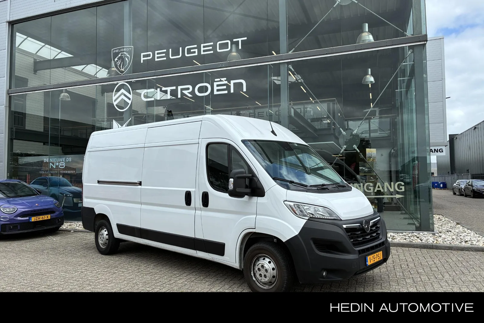 Opel Movano (2024) — foto 1