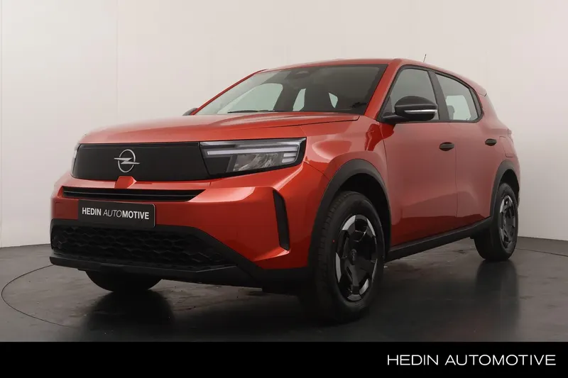 Opel Frontera (2026)