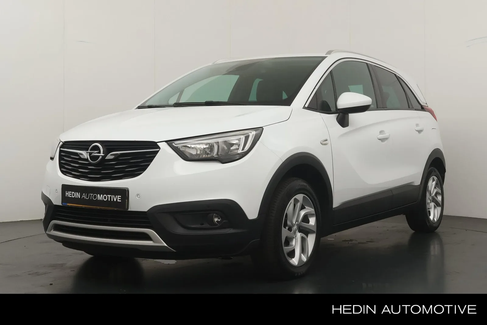 Opel Crossland X (2018) — foto 1