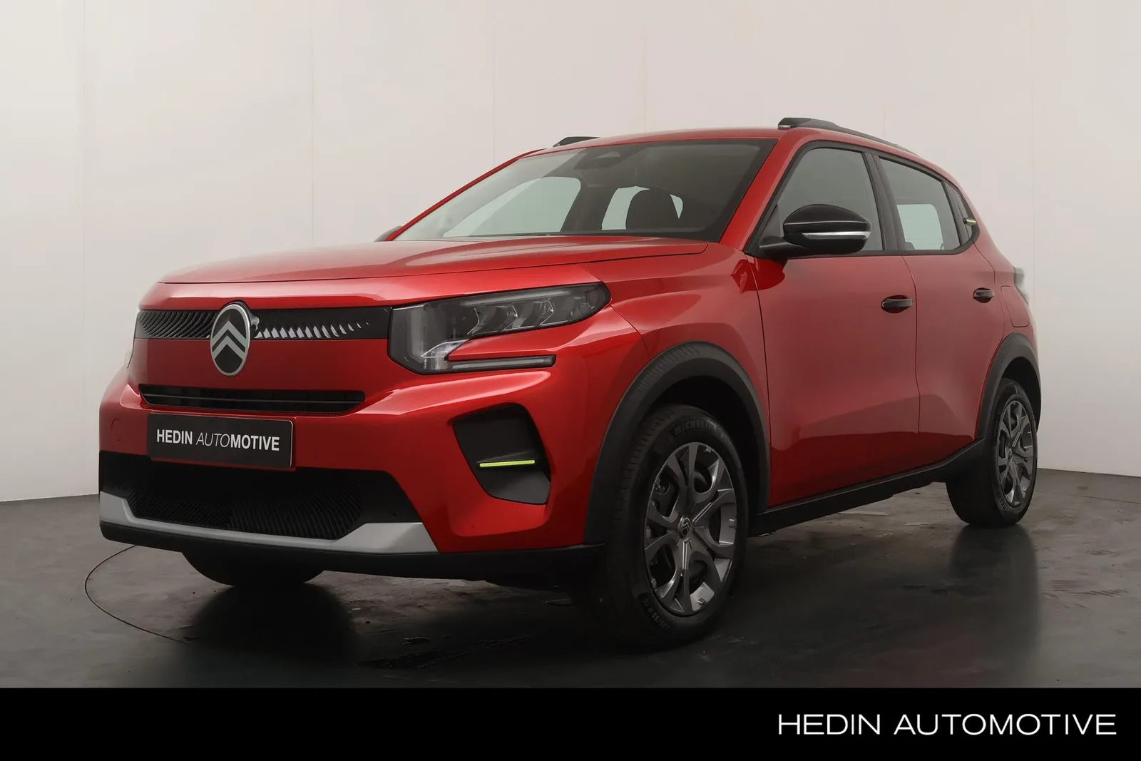 Citroën ë-C3 (2026) — foto 1