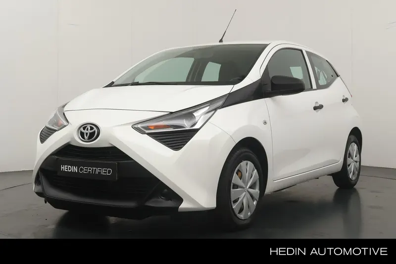 Toyota Aygo (2022)
