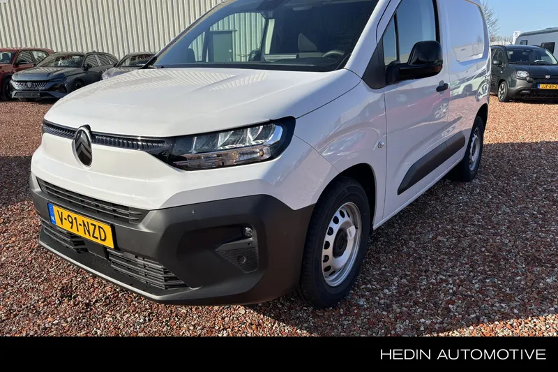 Citroën ë-Berlingo (2026)