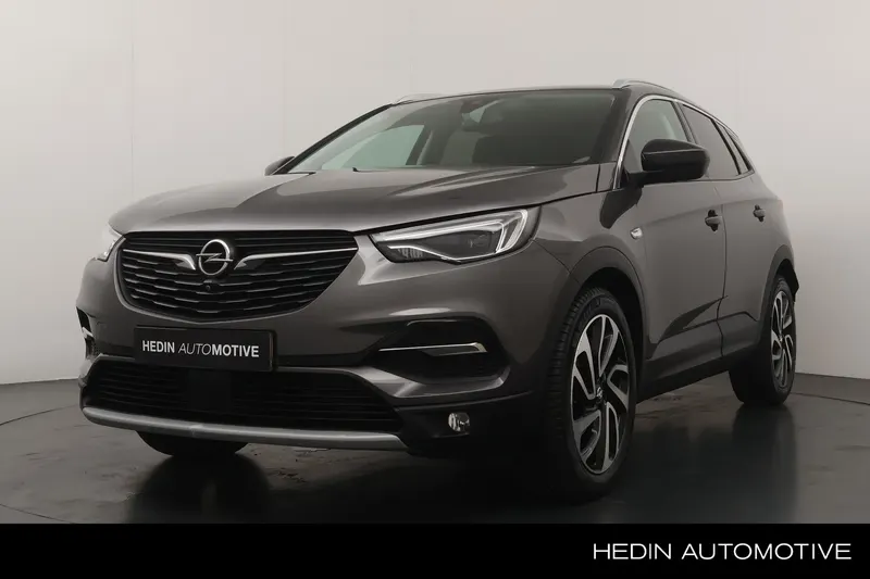 Opel Grandland X (2019)