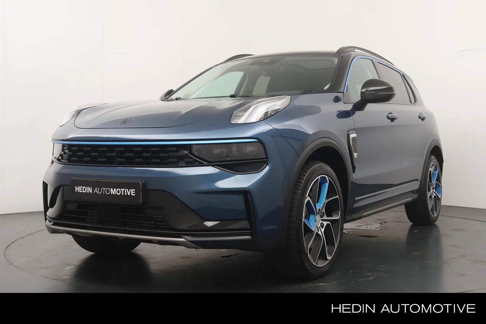 Lynk & Co 01 (2021) — foto 1
