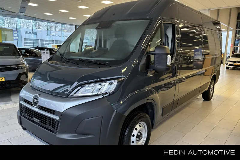 Opel Movano (2026)