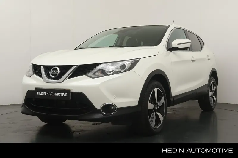 Nissan Qashqai (2016)
