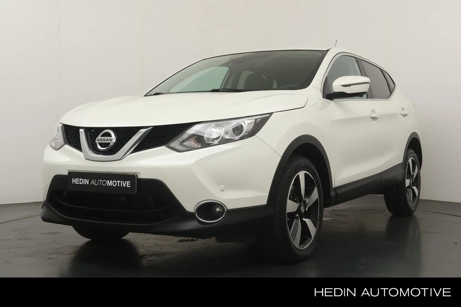 Nissan Qashqai (2016) — foto 1