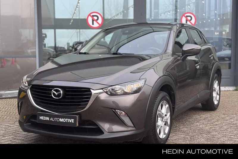 Mazda CX-3 (2017)