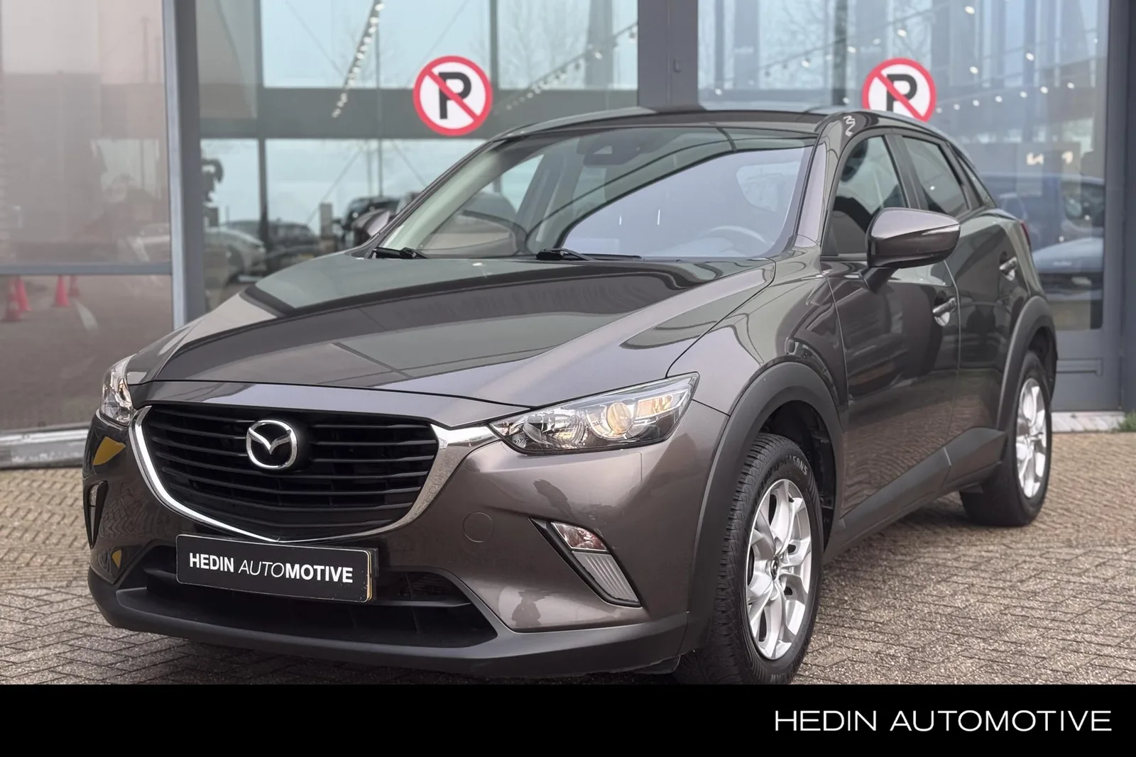 Mazda CX-3 (2017) — foto 1