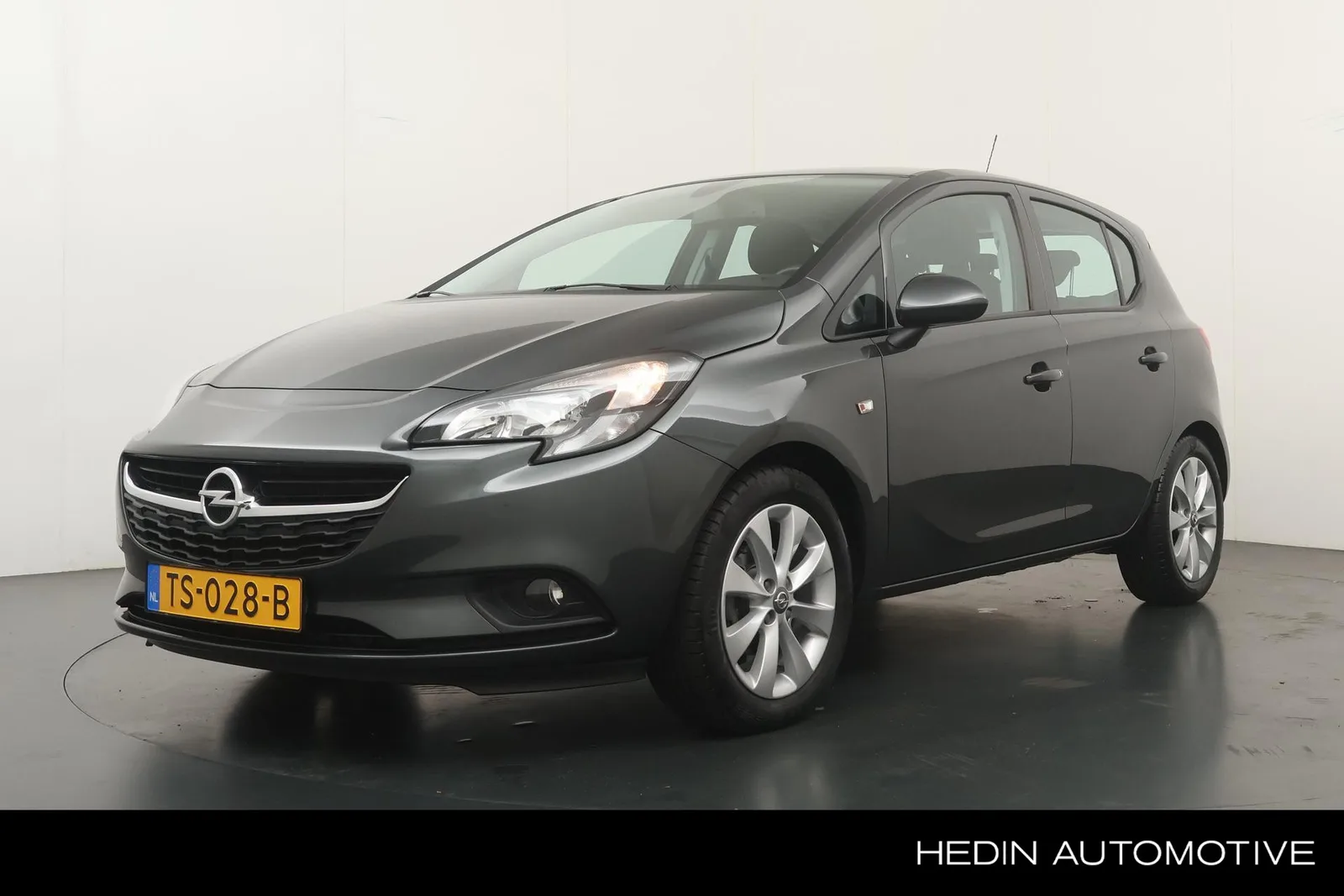 Opel Corsa (2018) — foto 1