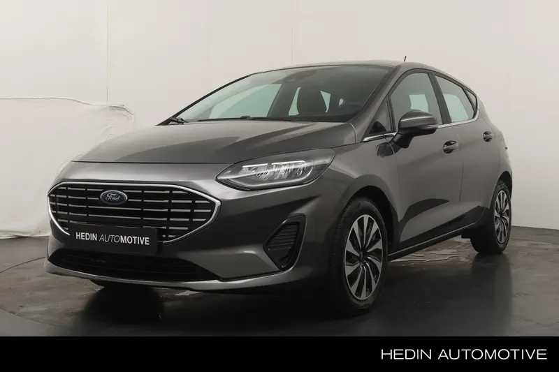 Ford Fiesta (2022)