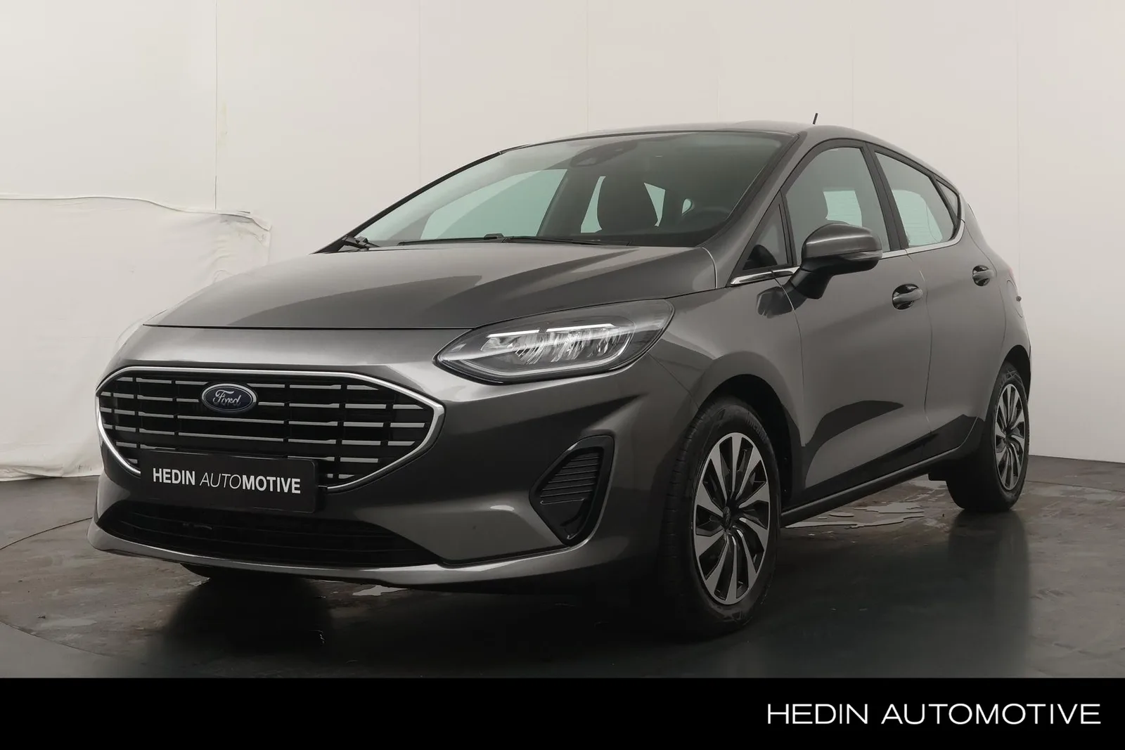 Ford Fiesta (2022) — foto 1
