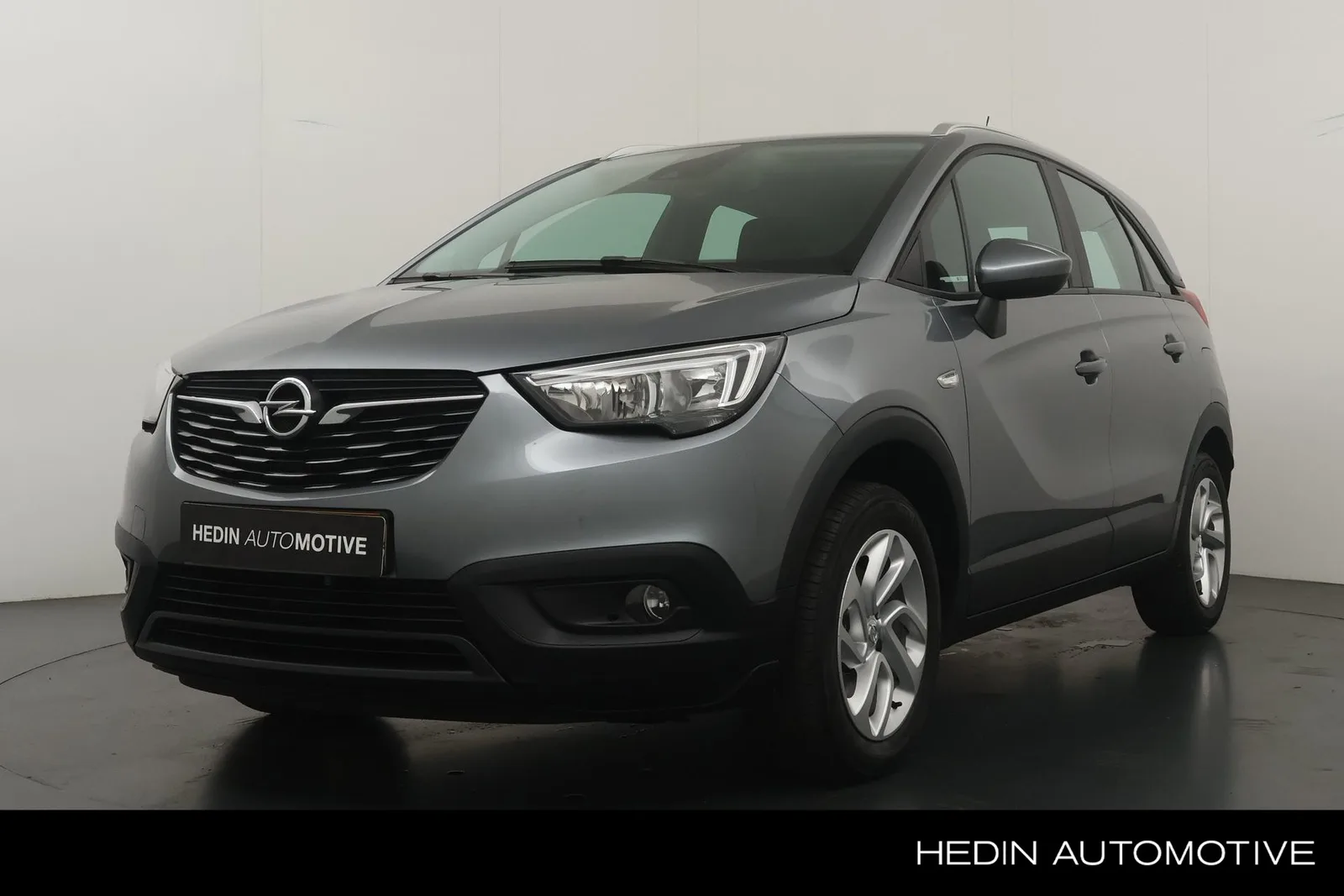 Opel Crossland X (2017) — foto 1