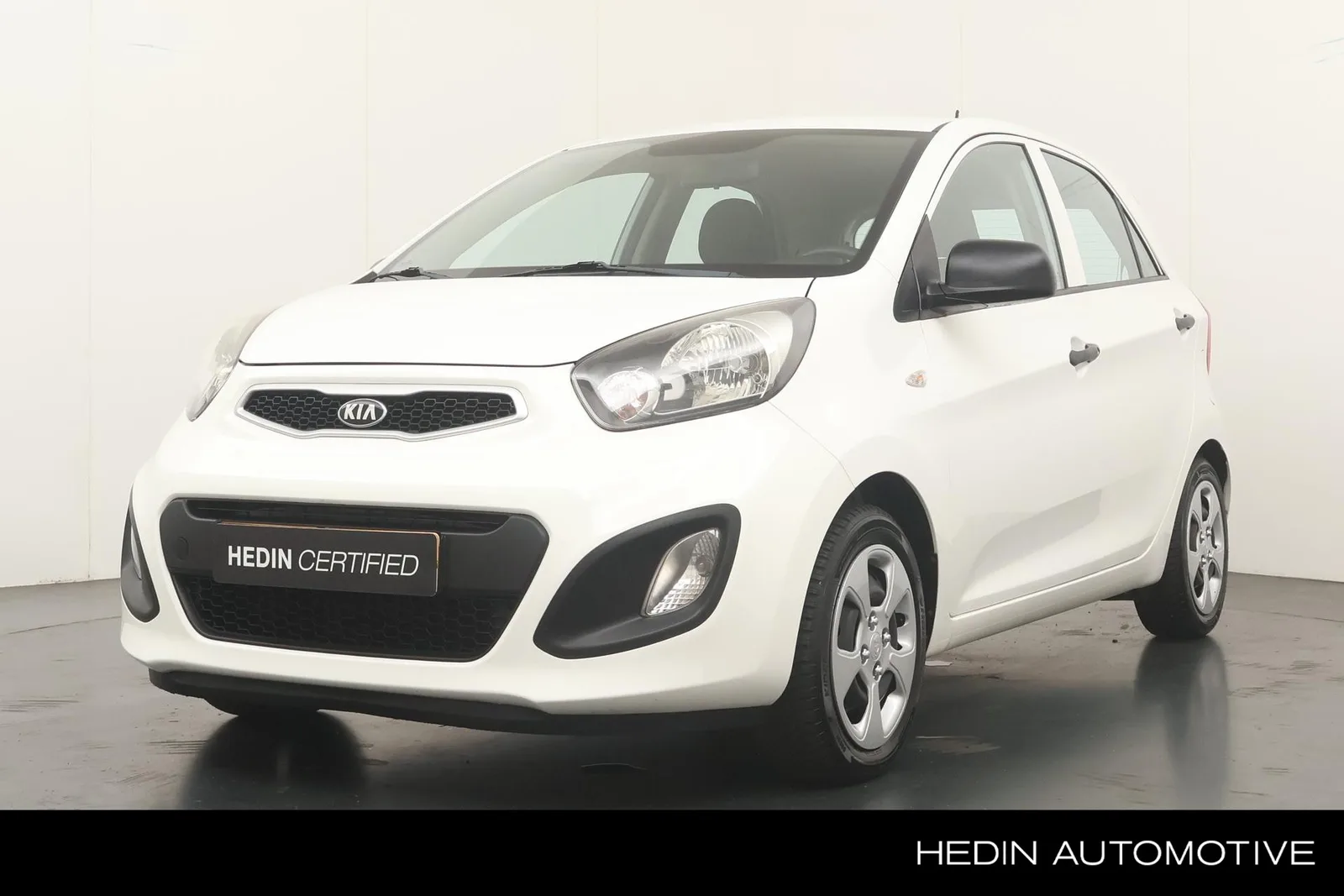 Kia Picanto (2014) — foto 1