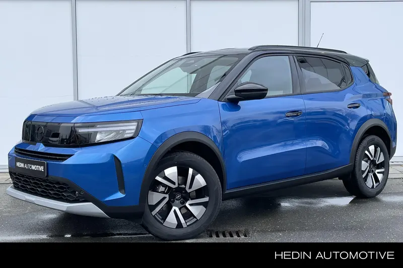 Opel Frontera (2026)
