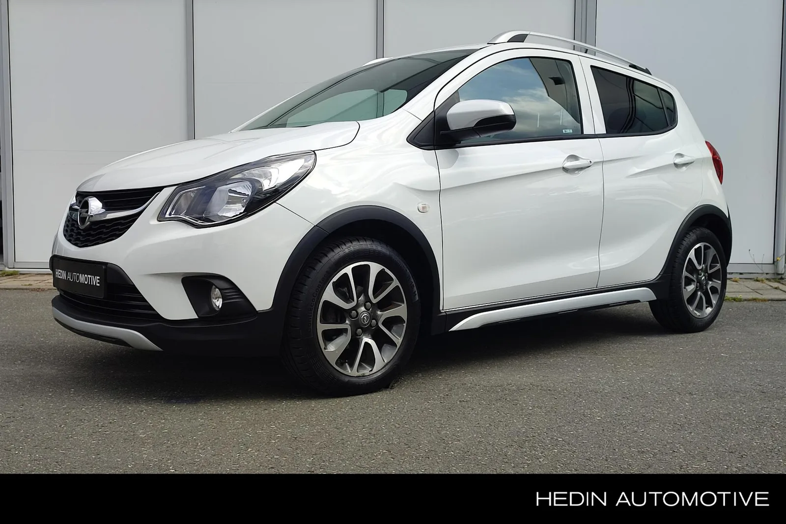 Opel Karl (2018) — foto 1