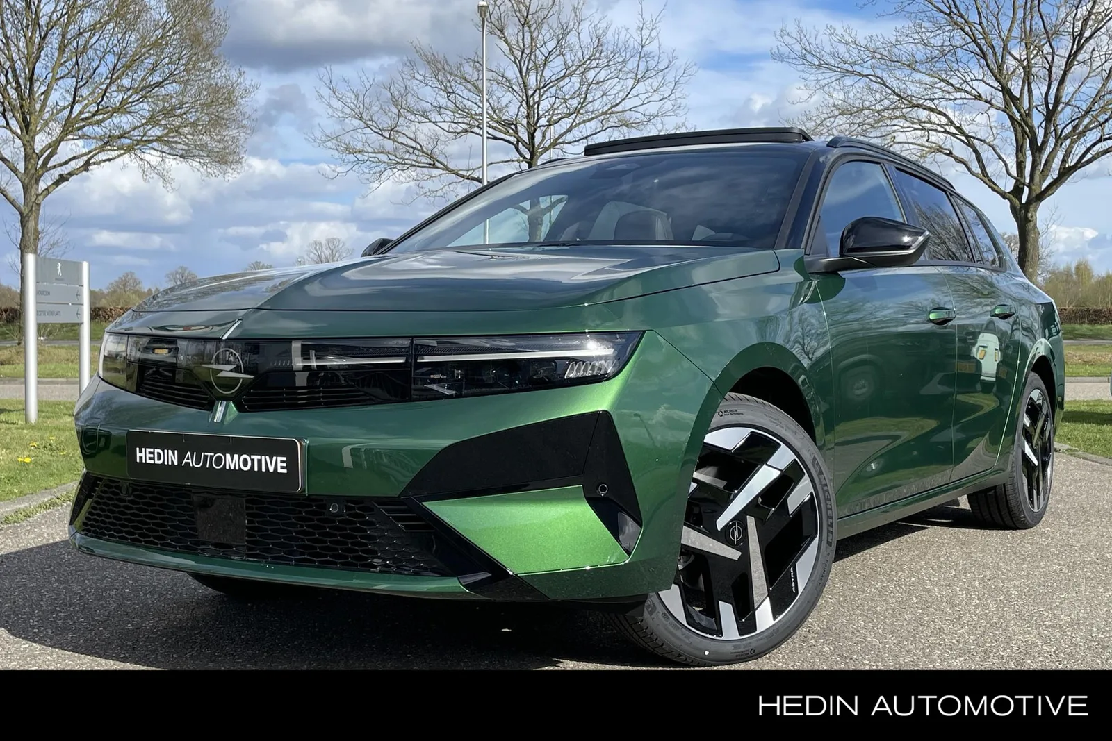 Opel Astra (2026) — foto 1