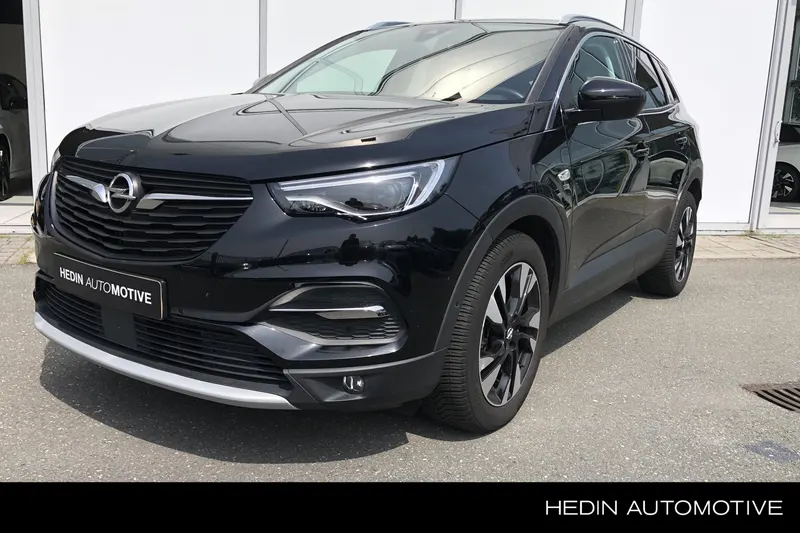 Opel Grandland X (2019)