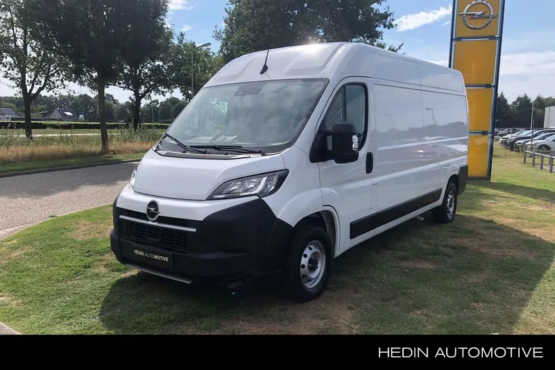 Opel Movano (2024)