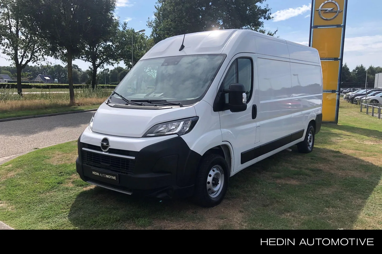 Opel Movano (2024) — foto 1