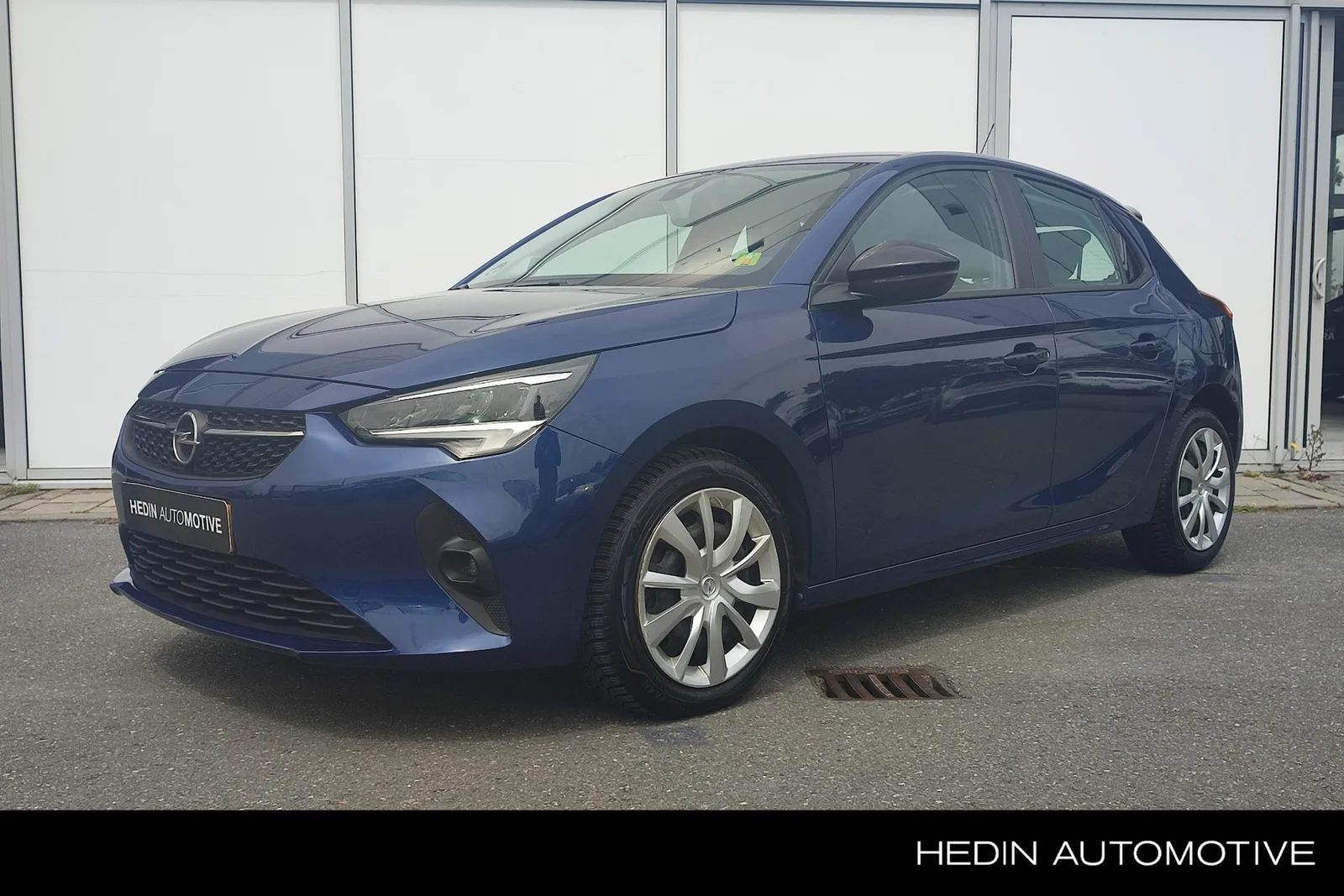 Opel Corsa (2021) — foto 1