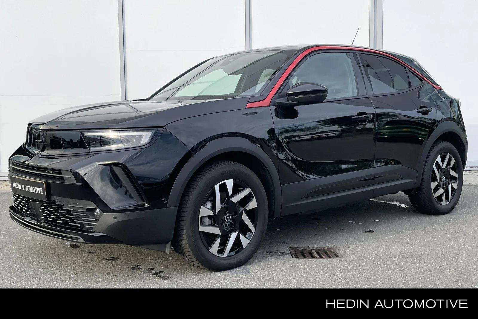 Opel Mokka-e (2023) — foto 1