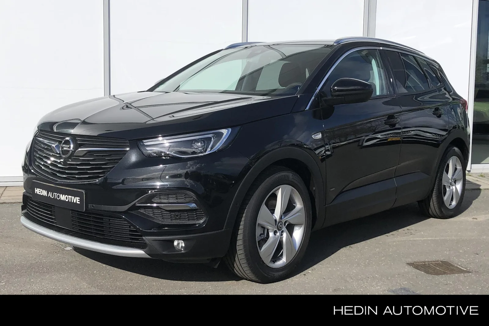 Opel Grandland X (2021) — foto 1