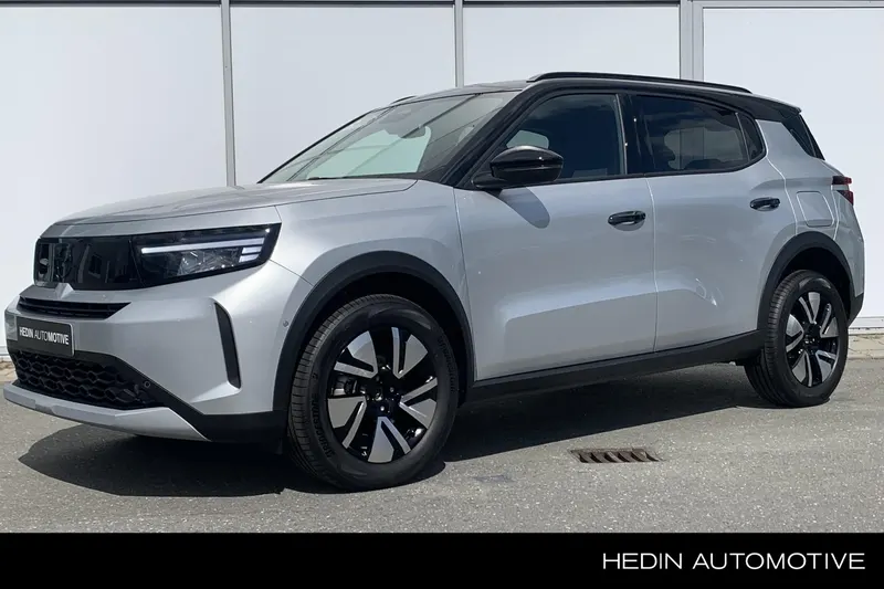 Opel Frontera (2026)