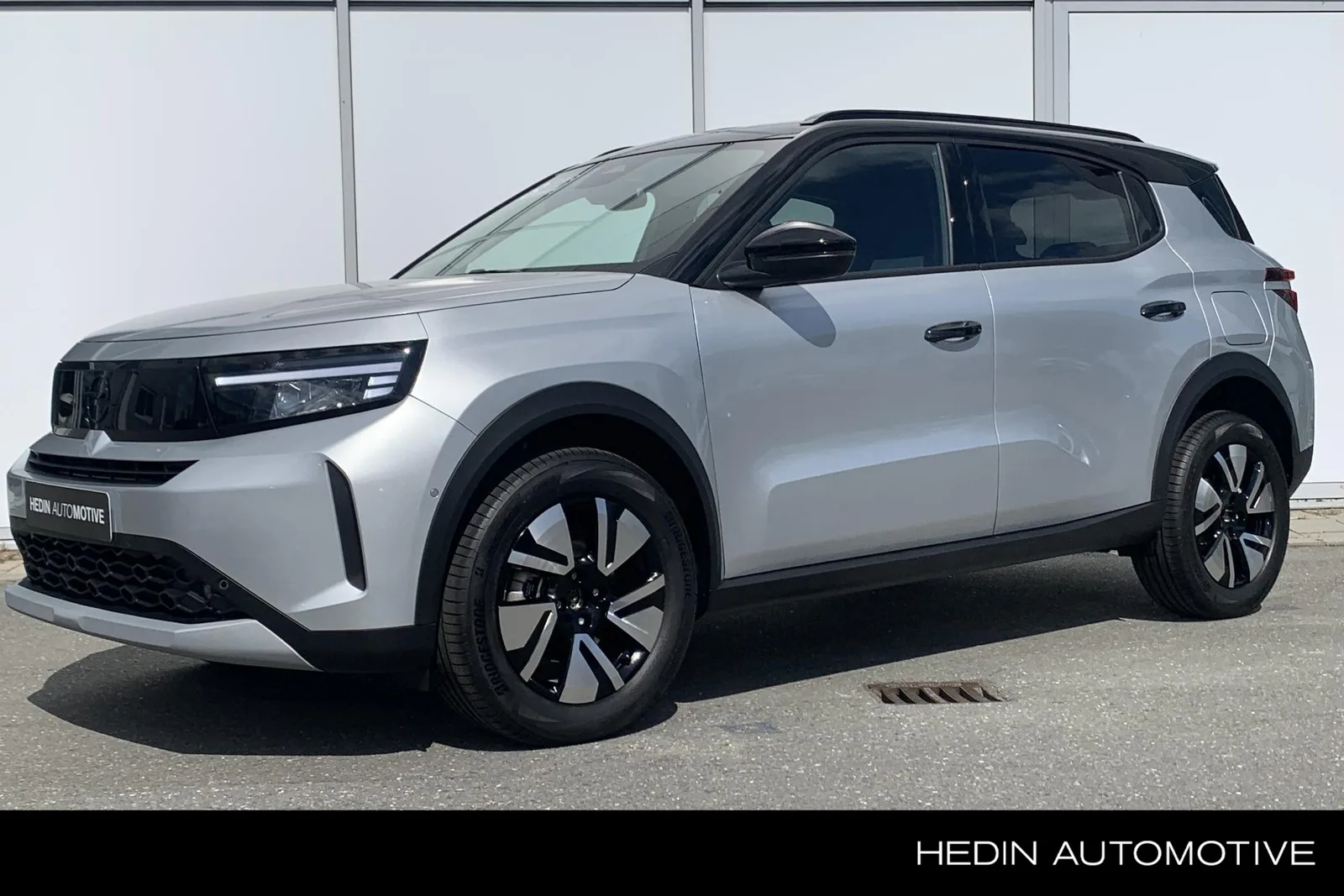 Opel Frontera (2026) — foto 1