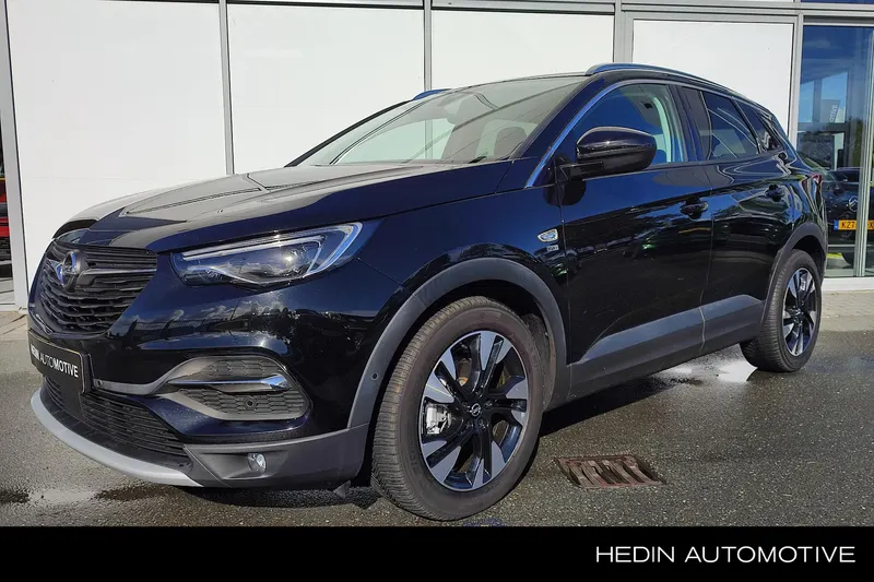 Opel Grandland (2019)