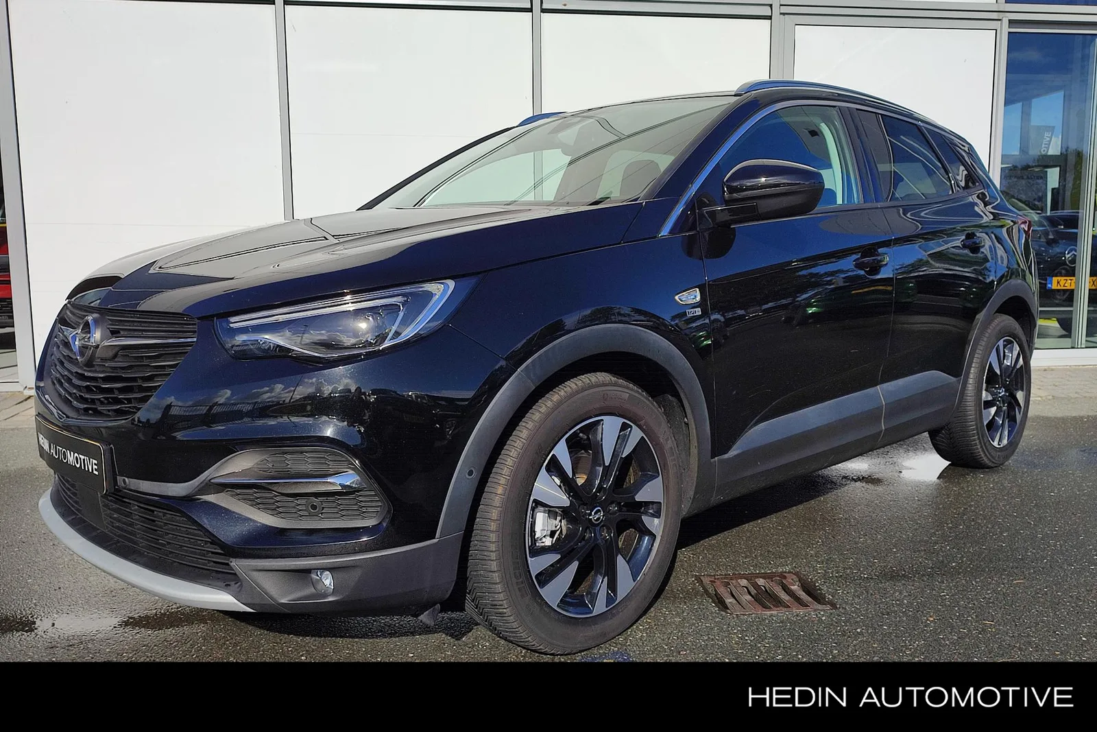 Opel Grandland (2019) — foto 1