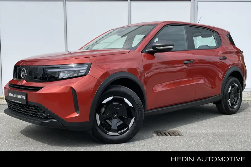 Opel Frontera (2026)