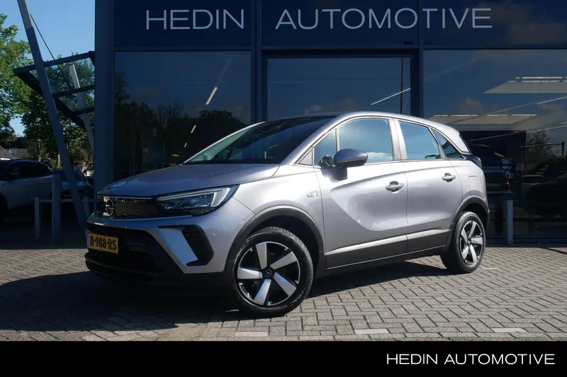 Opel Crossland (2021)