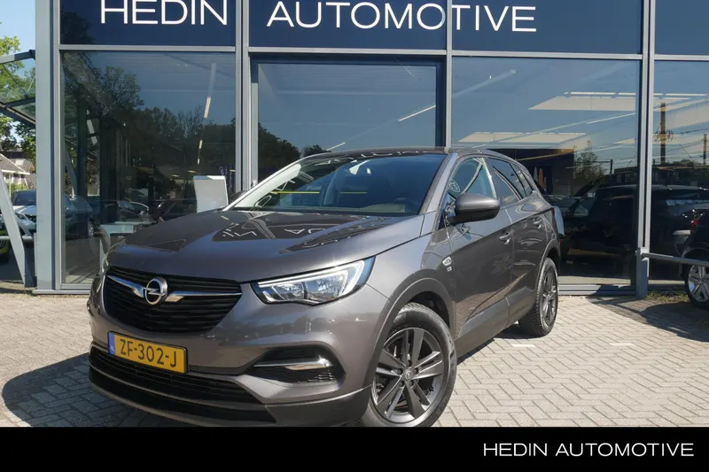 Opel Grandland X (2019)