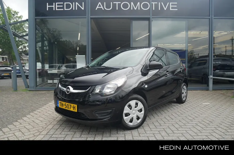 Opel Karl (2018)