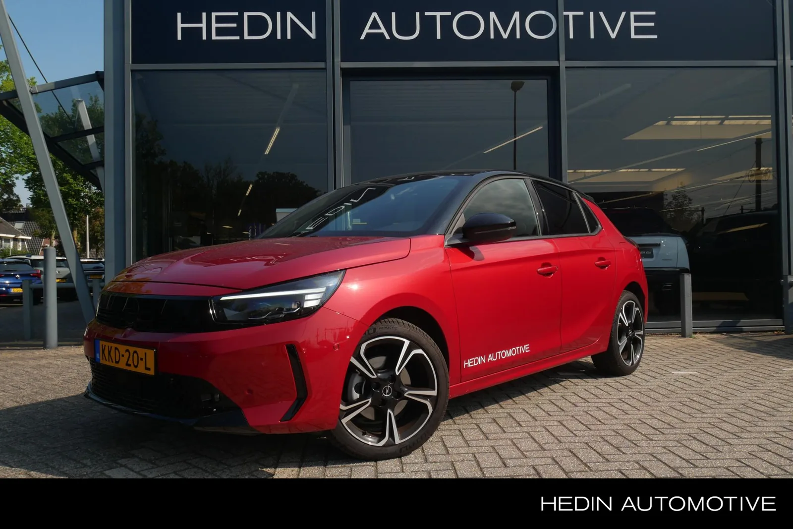 Opel Corsa (2026) — foto 1