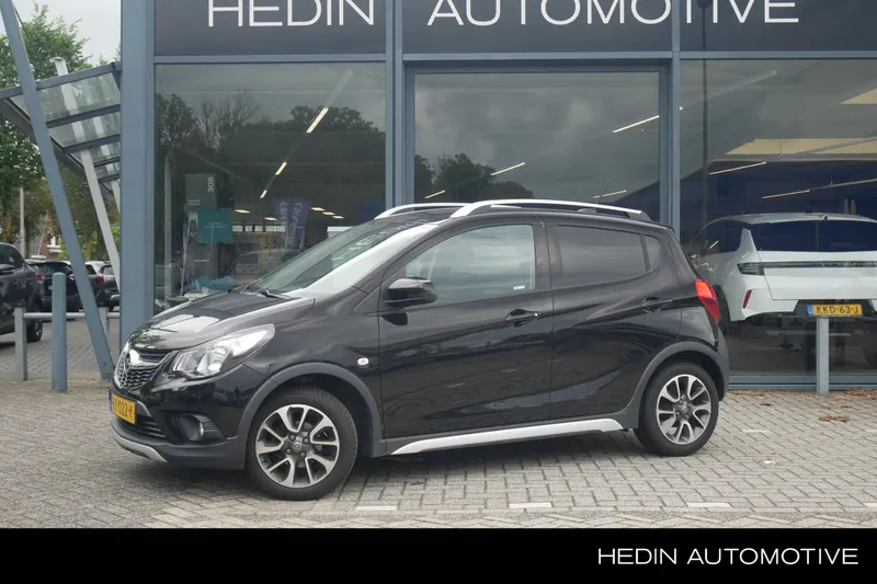 Opel Karl (2018)