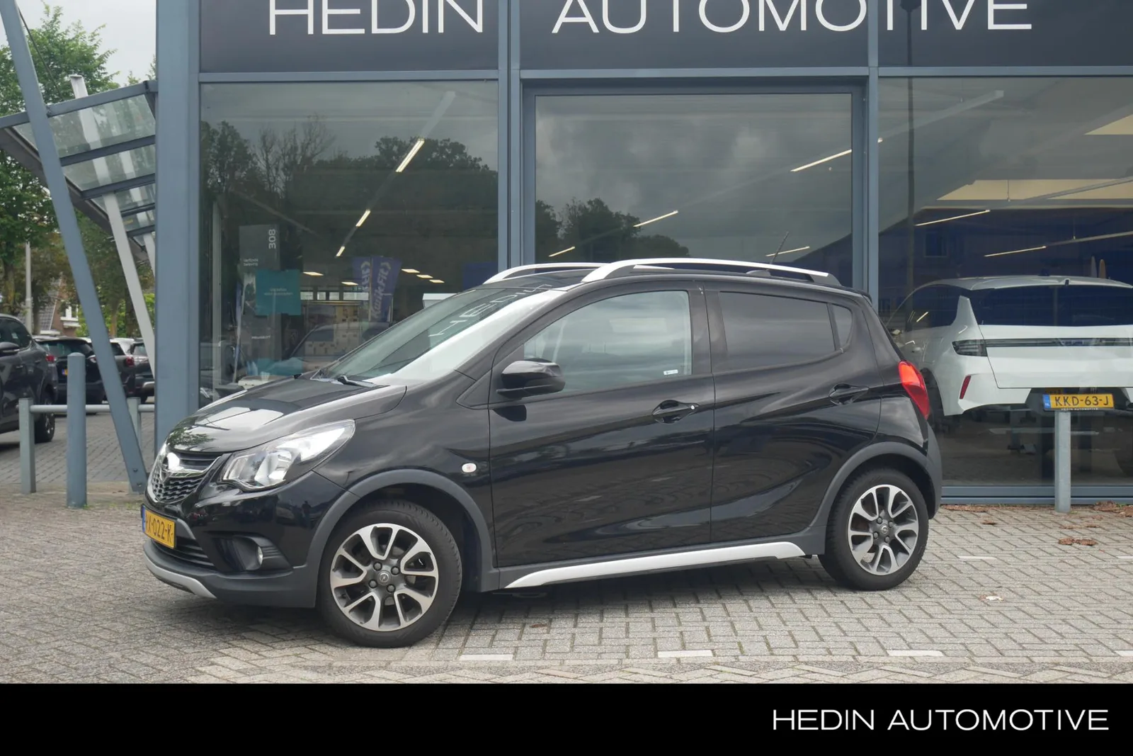 Opel Karl (2018) — foto 1